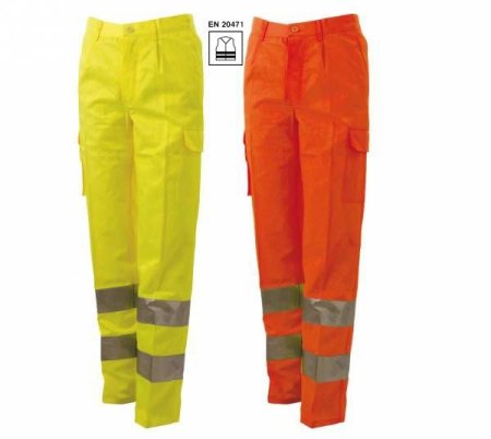 Pantalone Alta visibilità BT-285