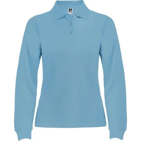 r6636-roly-estrella-woman-manica-lunga-polo-donna-celeste-3.webp