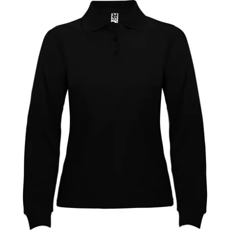 r6636-roly-estrella-woman-manica-lunga-polo-donna-nero-5.webp