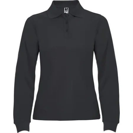 r6636-roly-estrella-woman-manica-lunga-polo-donna-piombo-scuro-8.webp
