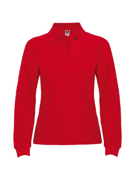 r6636-roly-estrella-woman-manica-lunga-polo-donna-rosso.jpg