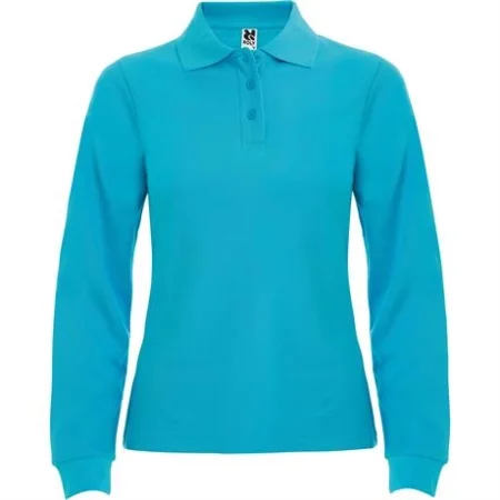 r6636-roly-estrella-woman-manica-lunga-polo-donna-turchese-9.webp
