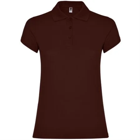 r6634-roly-star-woman-polo-donna-cioccolato-8.webp