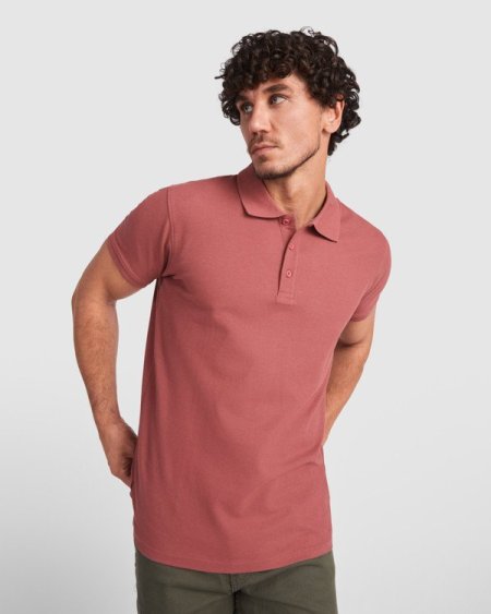 R6638 - Roly Star Polo Uomo