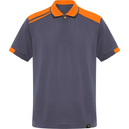 r8410-roly-samurai-polo-unisex-piombo-arancione-6.webp