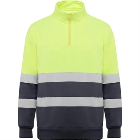 R9314 - Roly Spica Felpa Alta Visibilità Unisex