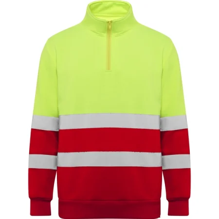r9314-roly-spica-felpa-alta-visibilita-unisex-rosso-lavoro-giallo-fluo-7.webp