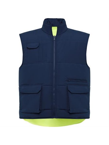 R9313 - Roly Persei Gilet Alta Visibilità Unisex