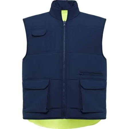 R9313 - Roly Persei Gilet Alta Visibilità Unisex