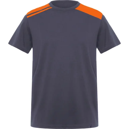 r8411-roly-expedition-t-shirt-unisex-piombo-arancione-6.webp