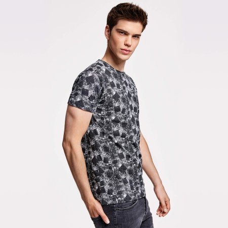 R6520 - Roly Cocker T-Shirt Uomo