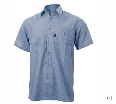 Camicia oxford manica corta BT-550