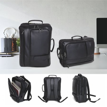 2939 Pedro - Zaino/Borsa Bruin Bear Portacomputer 15