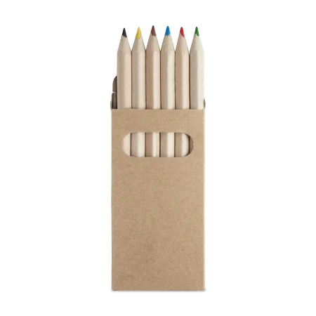 3658 Draw - Set Pastelli 6pz