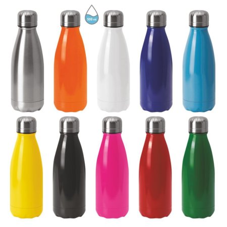 Borraccia In Acciaio Inox 304 - 8500 Darya Cold 500ml