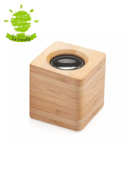 9107 Jimmy - Speaker Wireless In Legno