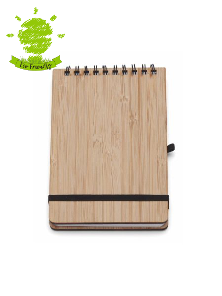 2095 Yuton - Block Notes Bamboo