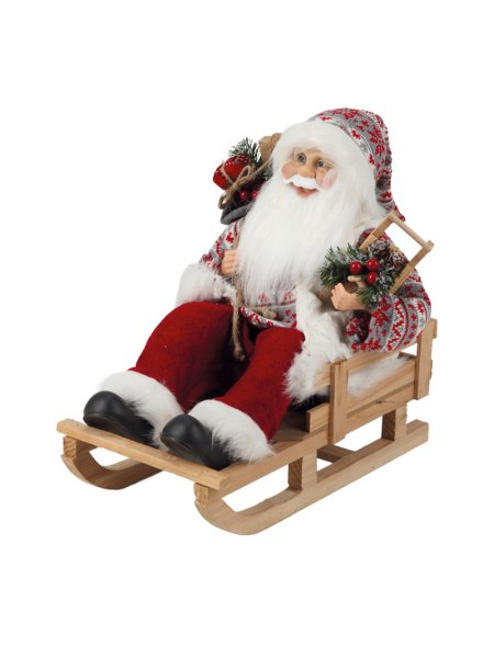 9034 Poland - BABBO NATALE 