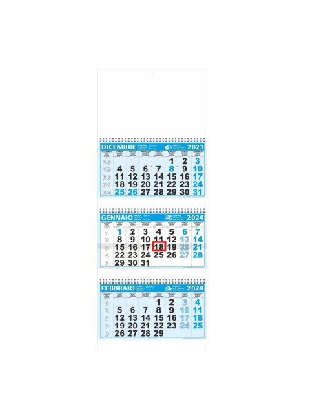 F/02 - CALENDARIO TRITTICO 