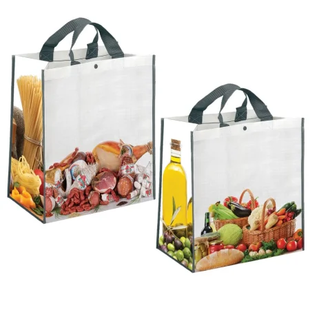 0975 Susen - Borsa Shopping In Pp