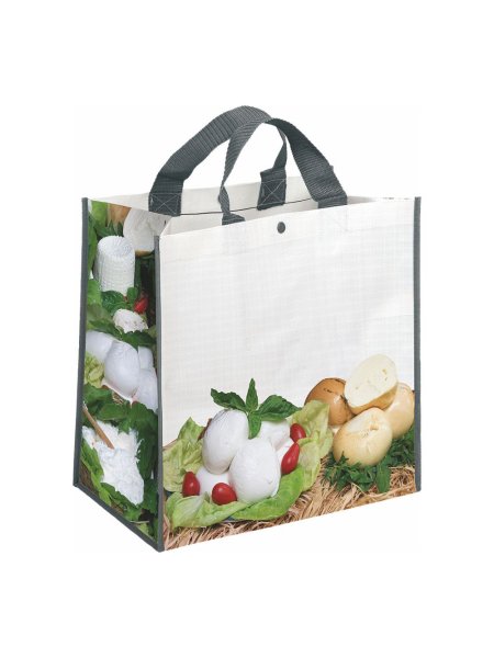 0973 Mileko -Borsa Shopping Formaggi