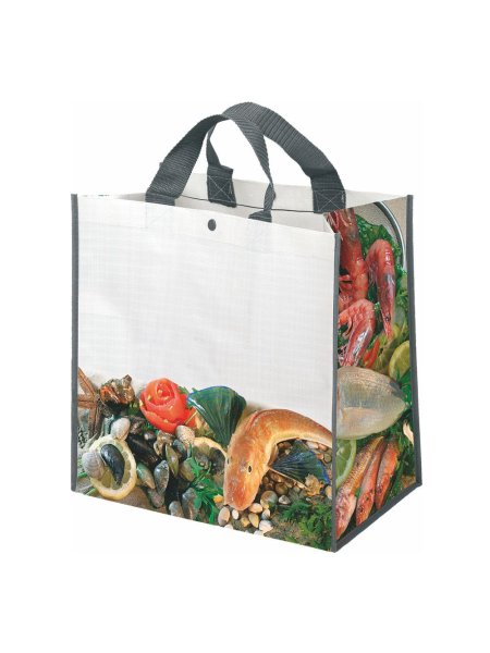 0966 Psarl - Borsa Shopping Pesce