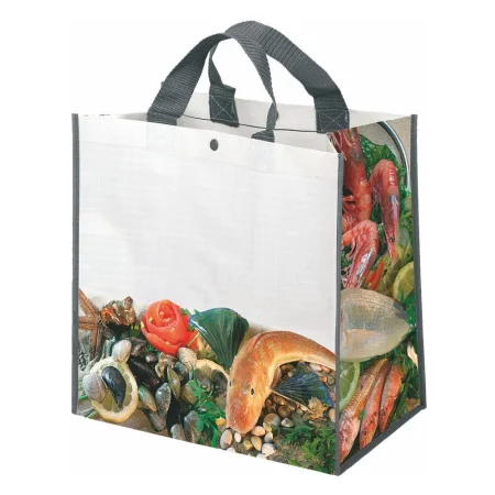 0966 Psarl - Borsa Shopping Pesce