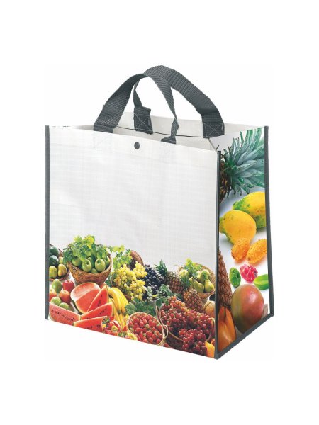 0961 Frunk - Borsa Shopping Frutta