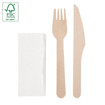 SET POSATE IN LEGNO 3 PZ 