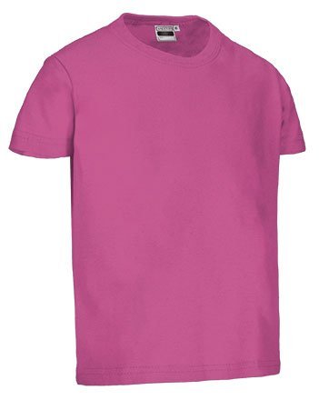 t-shirt-bambino-manica-corta-rosa-magenta.jpg