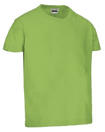 t-shirt-bambino-manica-corta-verde-mela.jpg