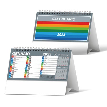 Calendario - My color H/29 