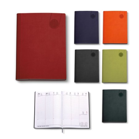 Agenda settimanale 17x24 Tavecchi - 0143 