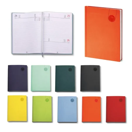 Agenda Giornaliera 15x21 Tavecchi - 0145