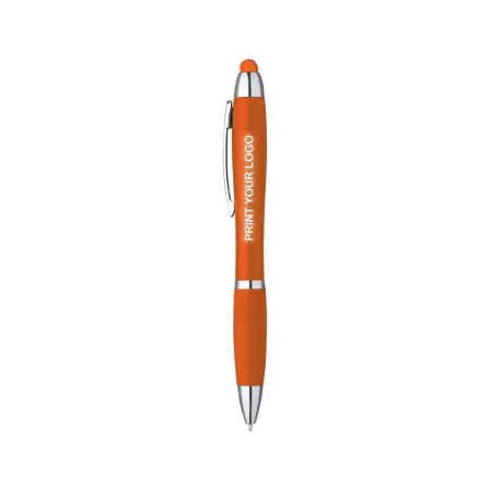 Penna Sfera Touch con led - 5234 Neon Color