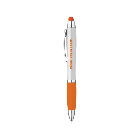 Penna Sfera Touch con led - 5233 Neon White
