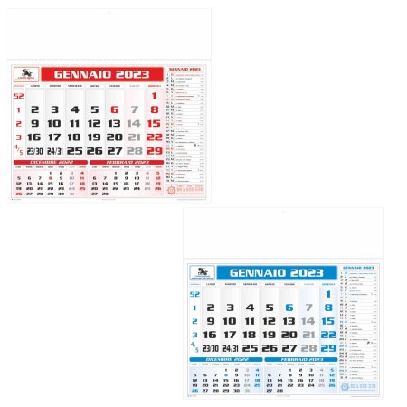 CALENDARIO AMERICANO - E/04