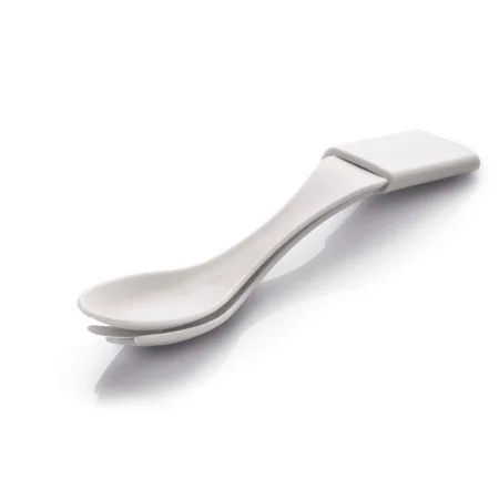 Set Posate 2pz. In Plastica - 8016 Cucchi