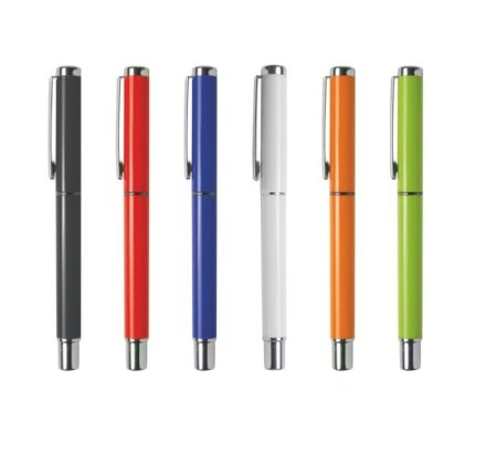 Penna Roller Con Cappuccio - 5227 Tinta