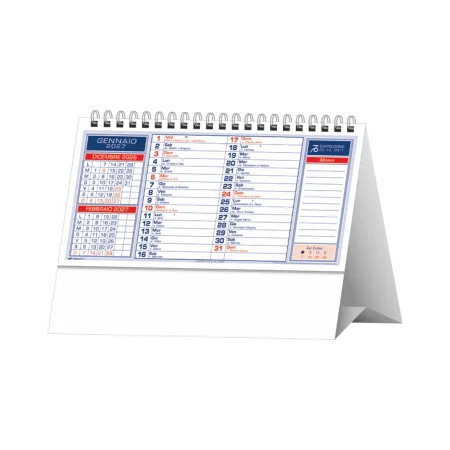 CALENDARIO DA TAVOLO BASIC - SP09