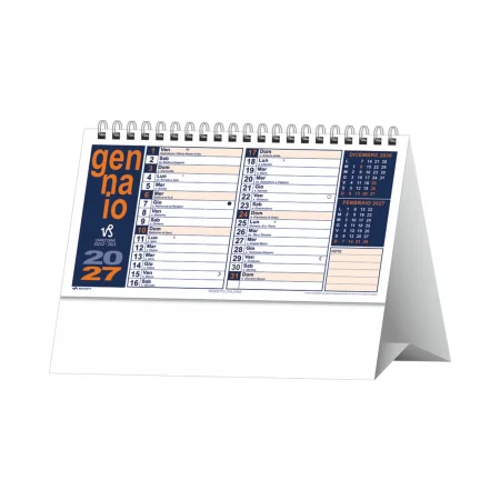 CALENDARIO DA TAVOLO PORTOGHESE - H/16  