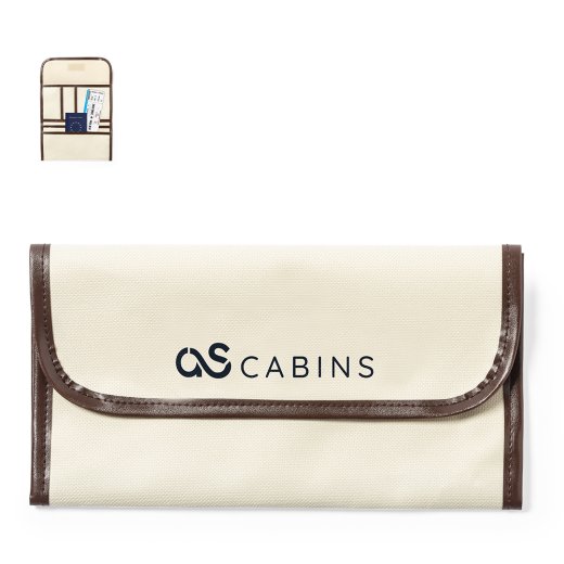 Portadocumenti Viaggio Farrel