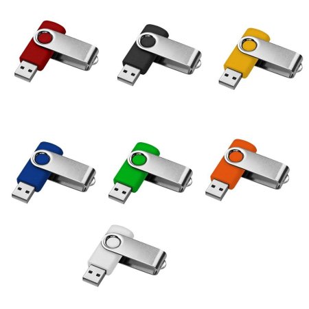 Pen Drive Chiavetta USB - 7082 Rotate 