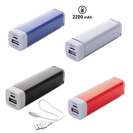 Power Bank - 6094 Sirene