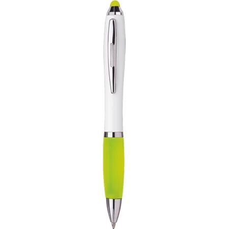 penna-sfera-touch-5204-rush-touch-white-verde-lime-5.webp