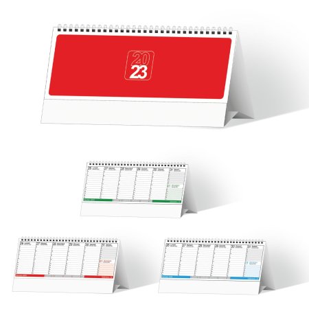 Calendario - Color - H/23 