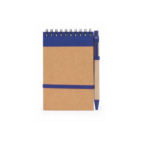 Blocco Notes Con Penna Cm 9x14 - 2027 Ardan