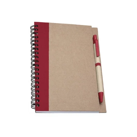 Blocco Notes Con Penna Cm 13x18 - 2022 Delta