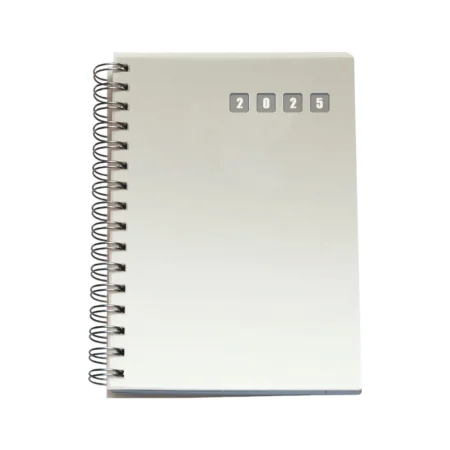 AGENDA SETTIMANALE POLIPROPILENE CM 17X24 - 0274