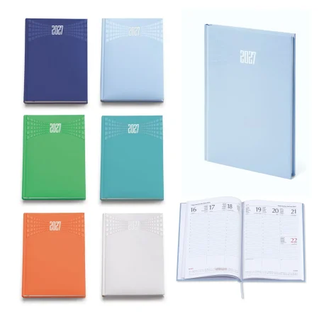 AGENDA SETTIMANALE MATRA CM 17X24 - 0179 